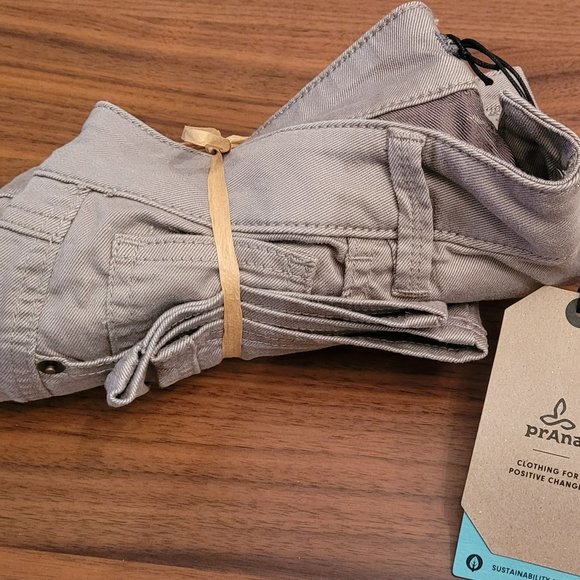 prAna ODAY JEAN - WOMEN'S - Picture 6 of 8